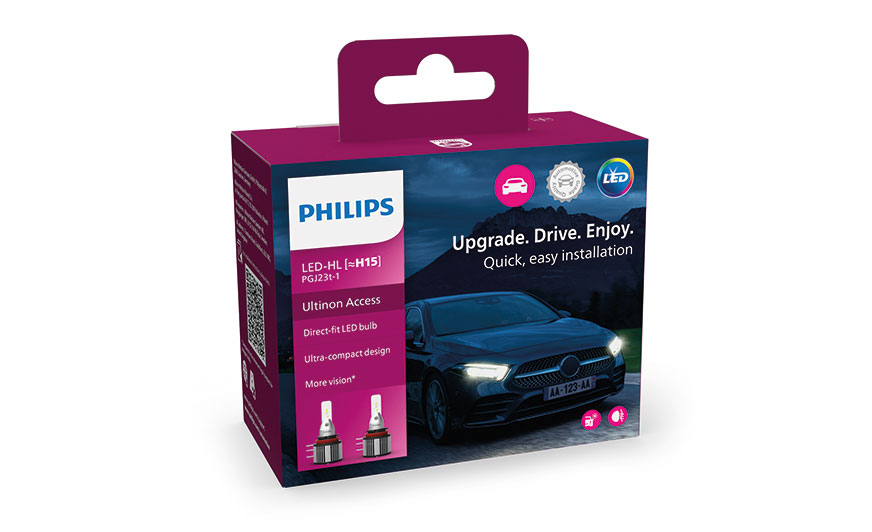Philips Ultinon Access 2500